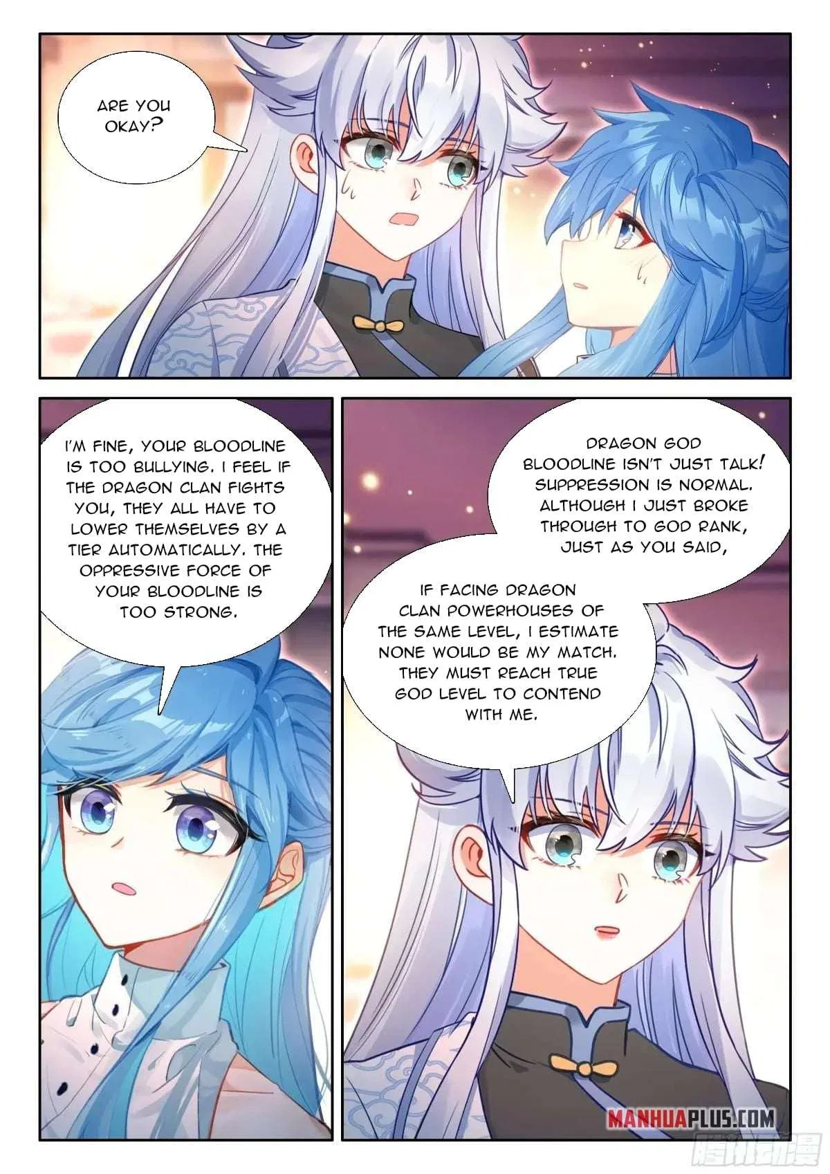 Soul Land iv – The Ultimate Combat Chapter 619 – Page 5