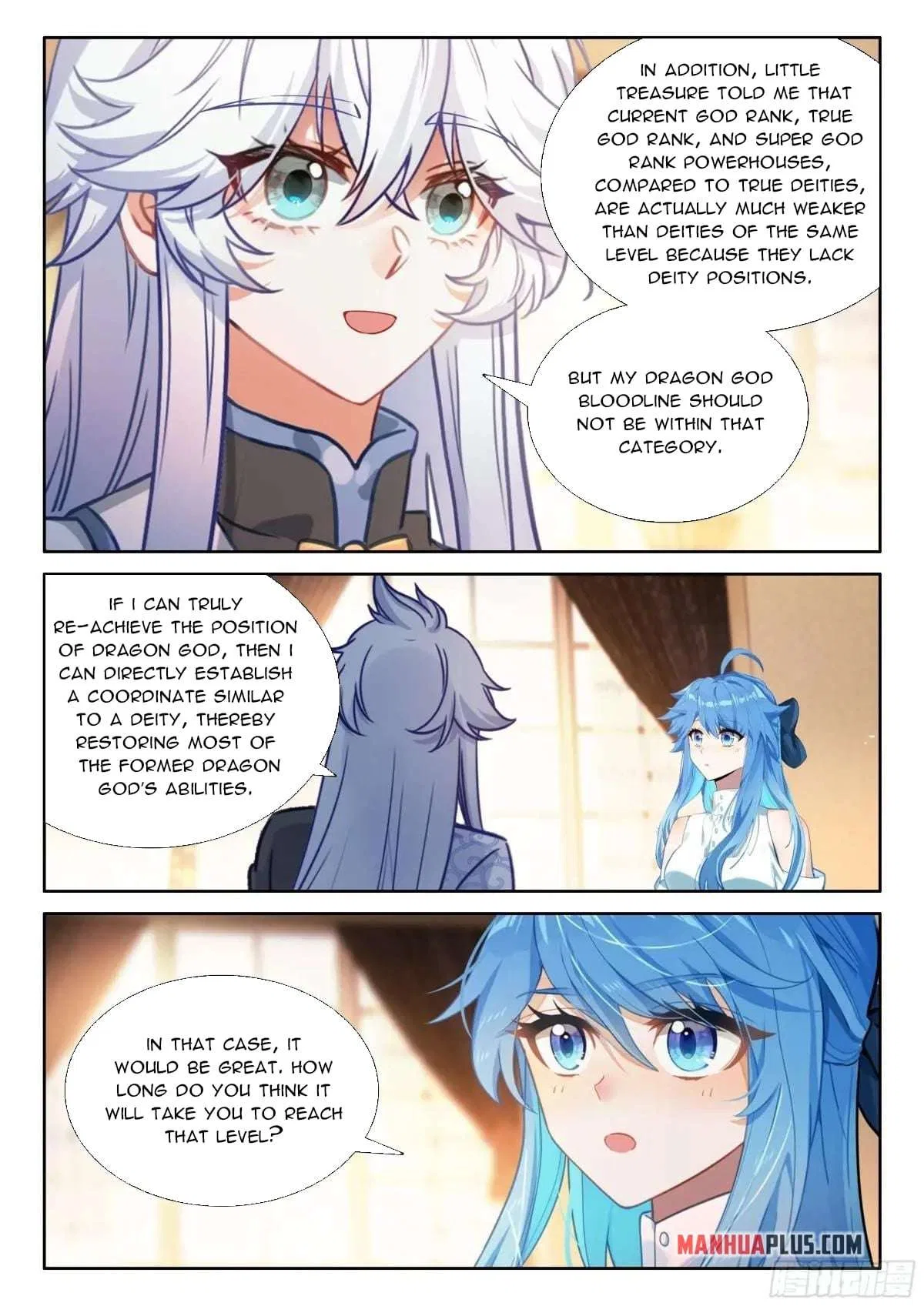 Soul Land iv – The Ultimate Combat Chapter 619 – Page 6