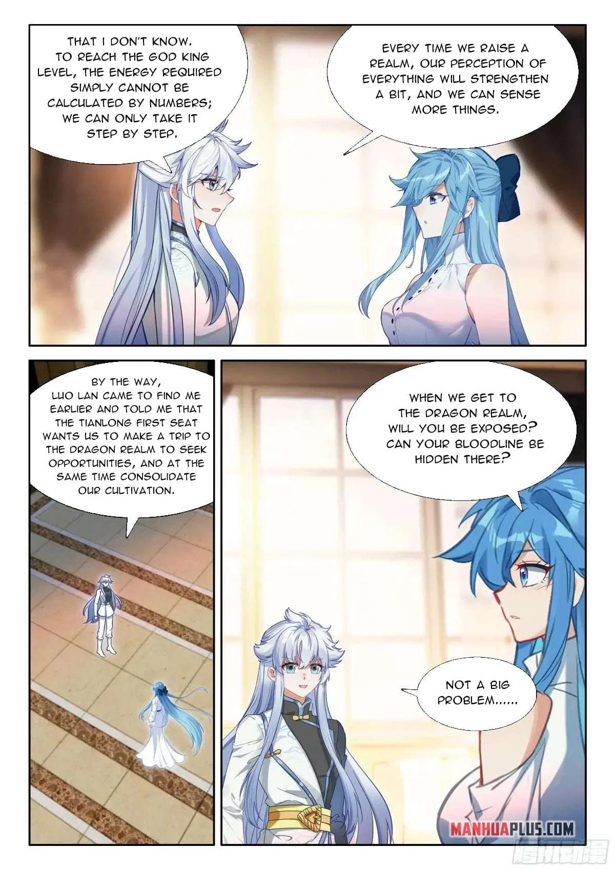 Soul Land iv – The Ultimate Combat Chapter 619 – Page 7