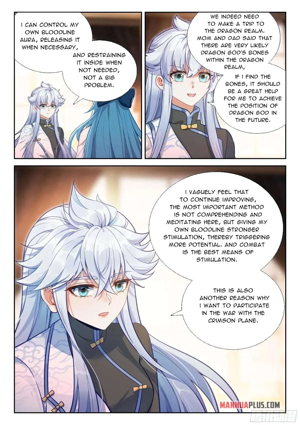Soul Land iv – The Ultimate Combat Chapter 619 – Page 8