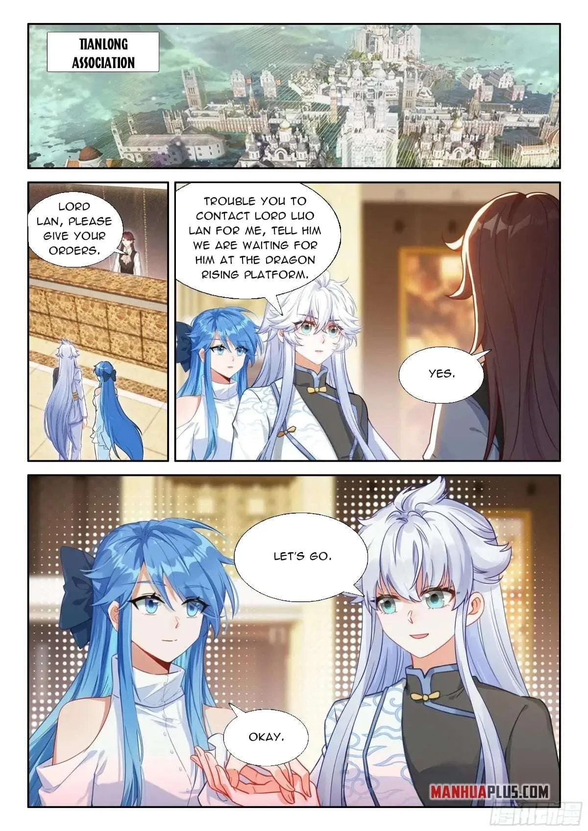Soul Land iv – The Ultimate Combat Chapter 619 – Page 9