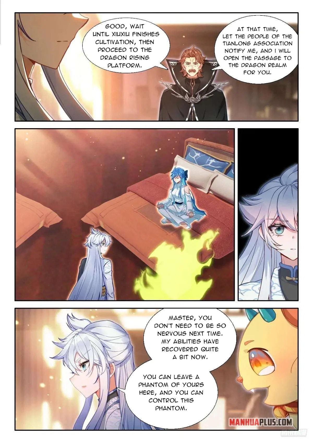 Soul Land iv – The Ultimate Combat Chapter 618 – Page 3