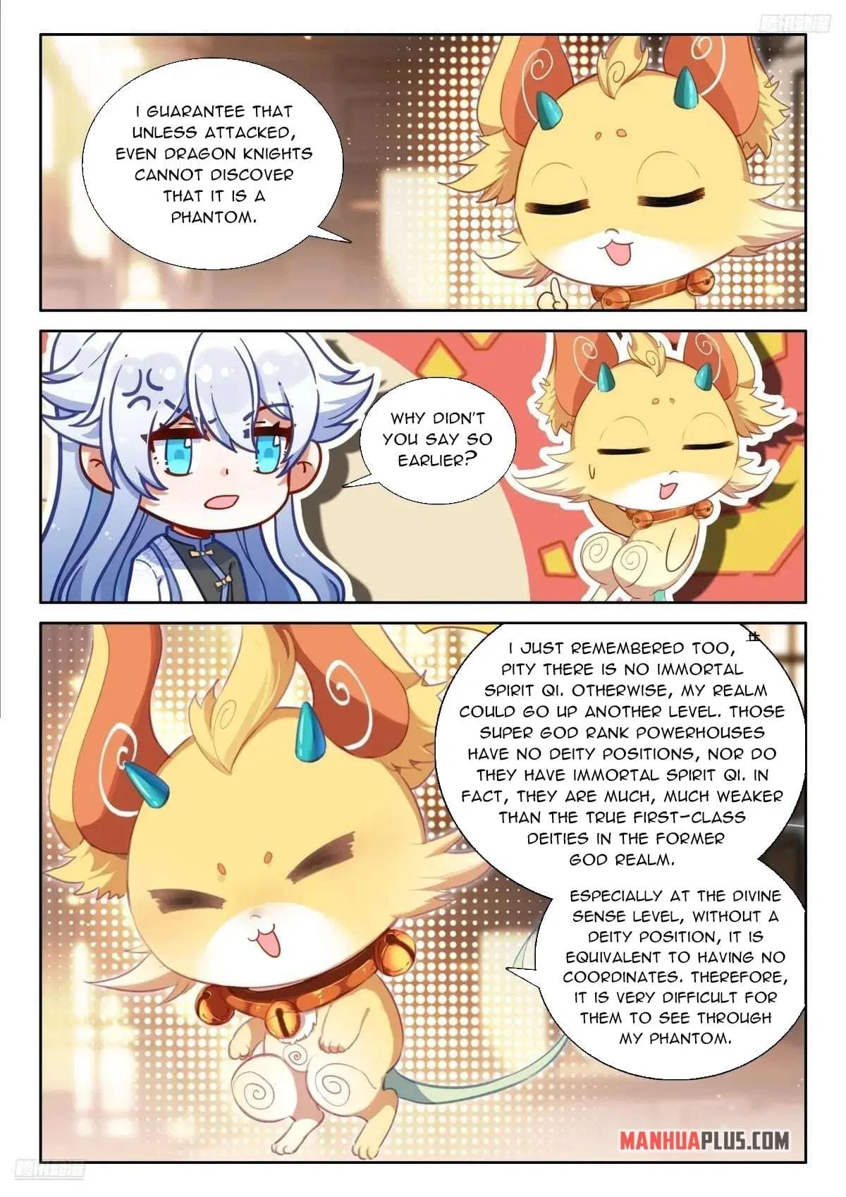 Soul Land iv – The Ultimate Combat Chapter 618 – Page 4