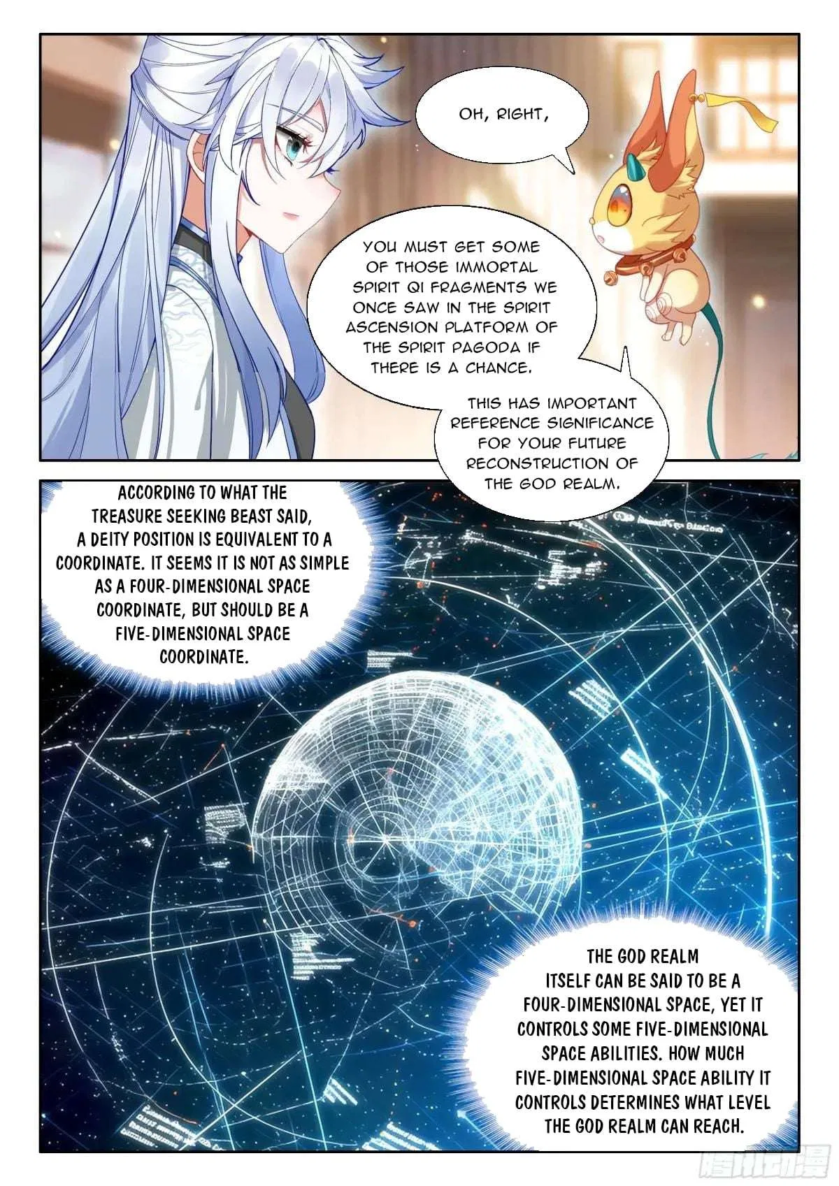 Soul Land iv – The Ultimate Combat Chapter 618 – Page 6
