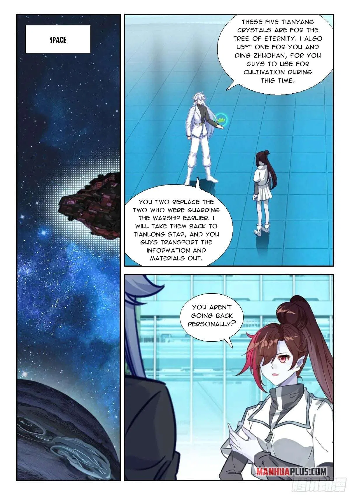 Soul Land iv – The Ultimate Combat Chapter 618 – Page 8
