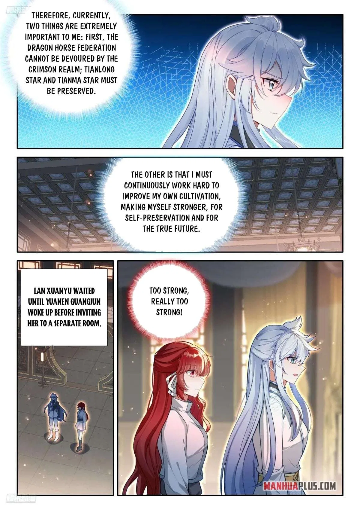 Soul Land iv – The Ultimate Combat Chapter 617 – Page 2