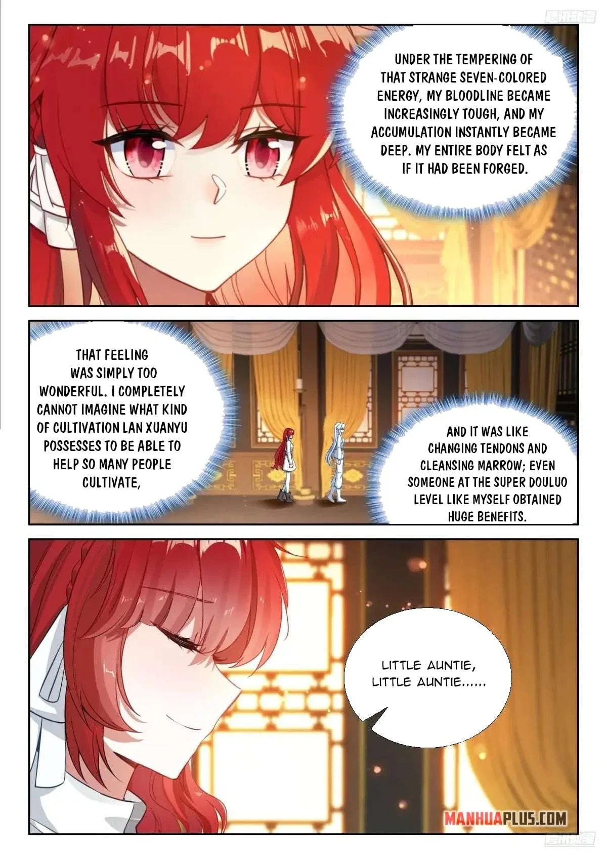 Soul Land iv – The Ultimate Combat Chapter 617 – Page 3