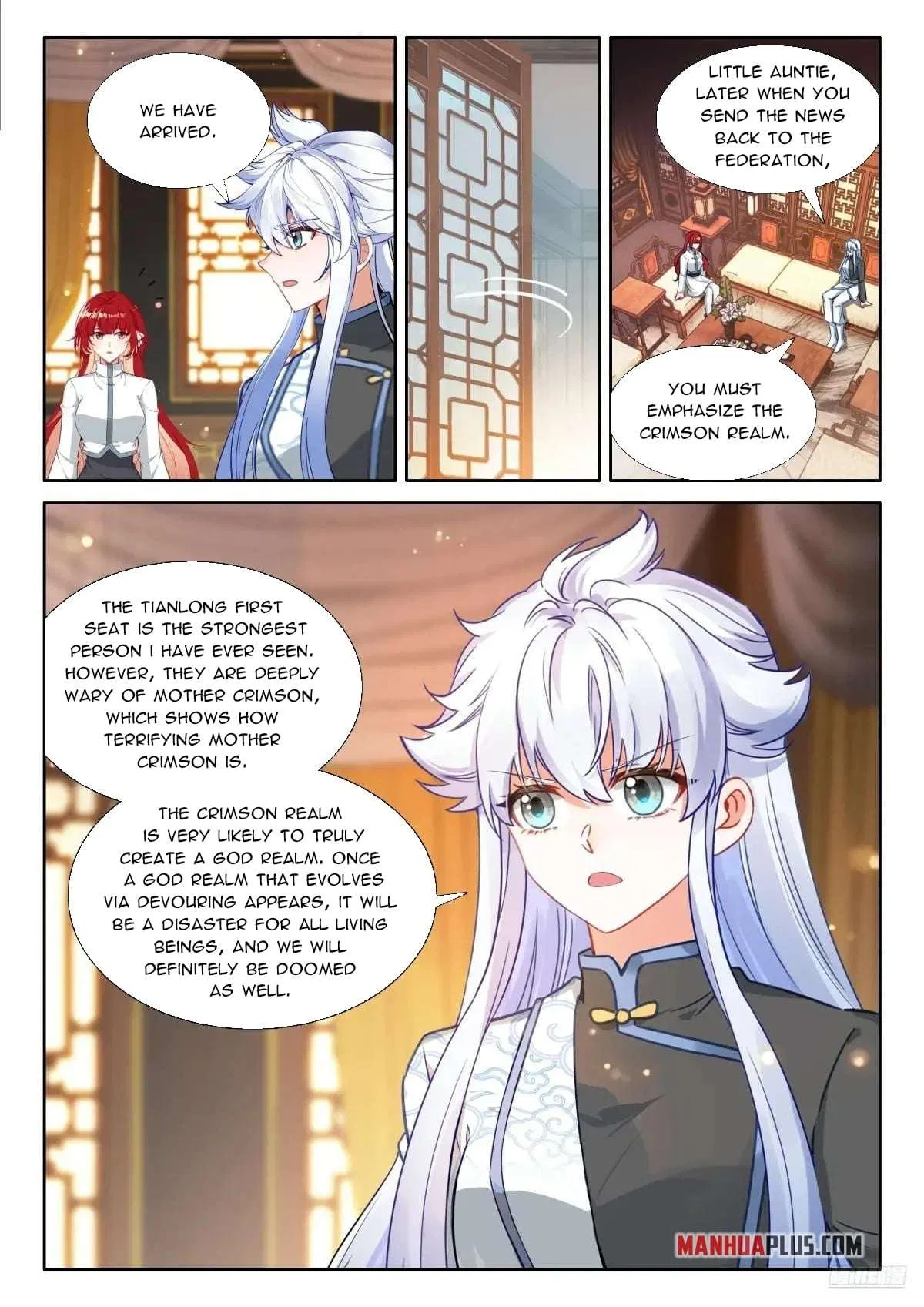 Soul Land iv – The Ultimate Combat Chapter 617 – Page 4