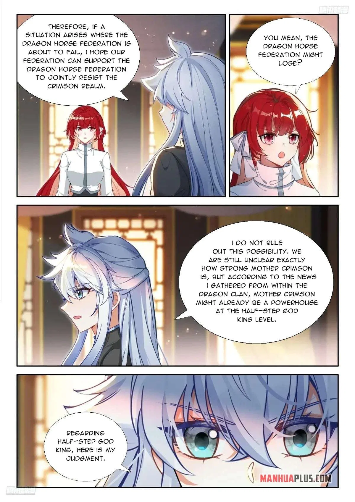 Soul Land iv – The Ultimate Combat Chapter 617 – Page 5