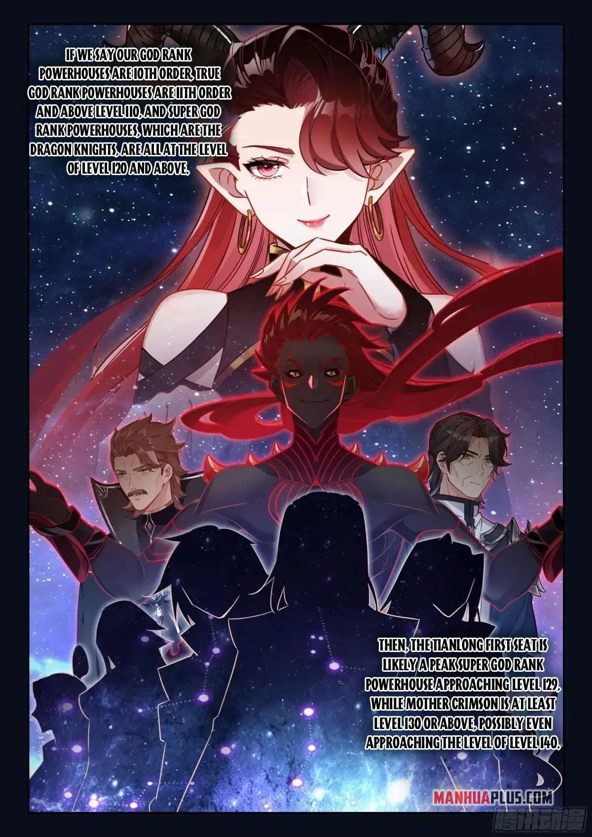 Soul Land iv – The Ultimate Combat Chapter 617 – Page 6