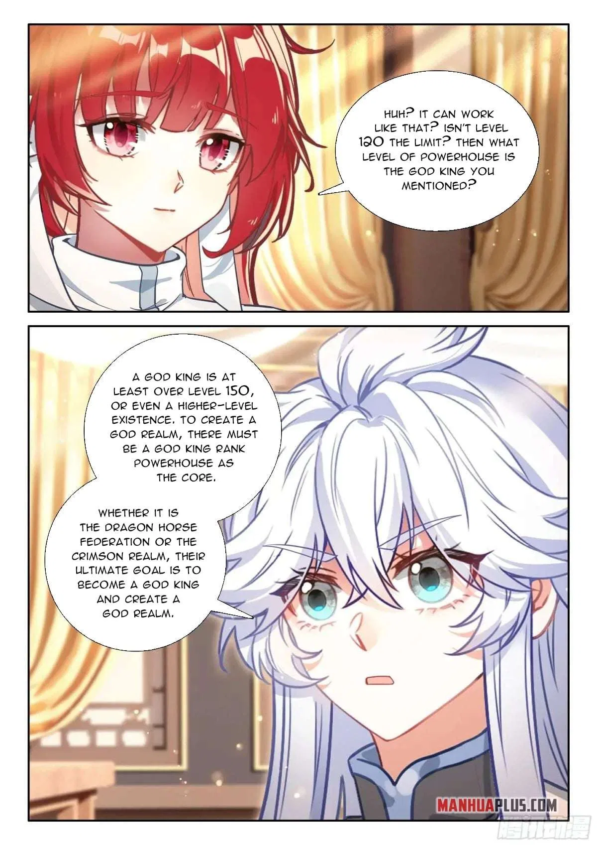 Soul Land iv – The Ultimate Combat Chapter 617 – Page 7