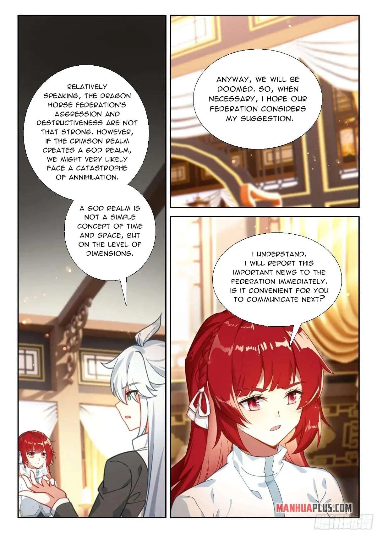Soul Land iv – The Ultimate Combat Chapter 617 – Page 8