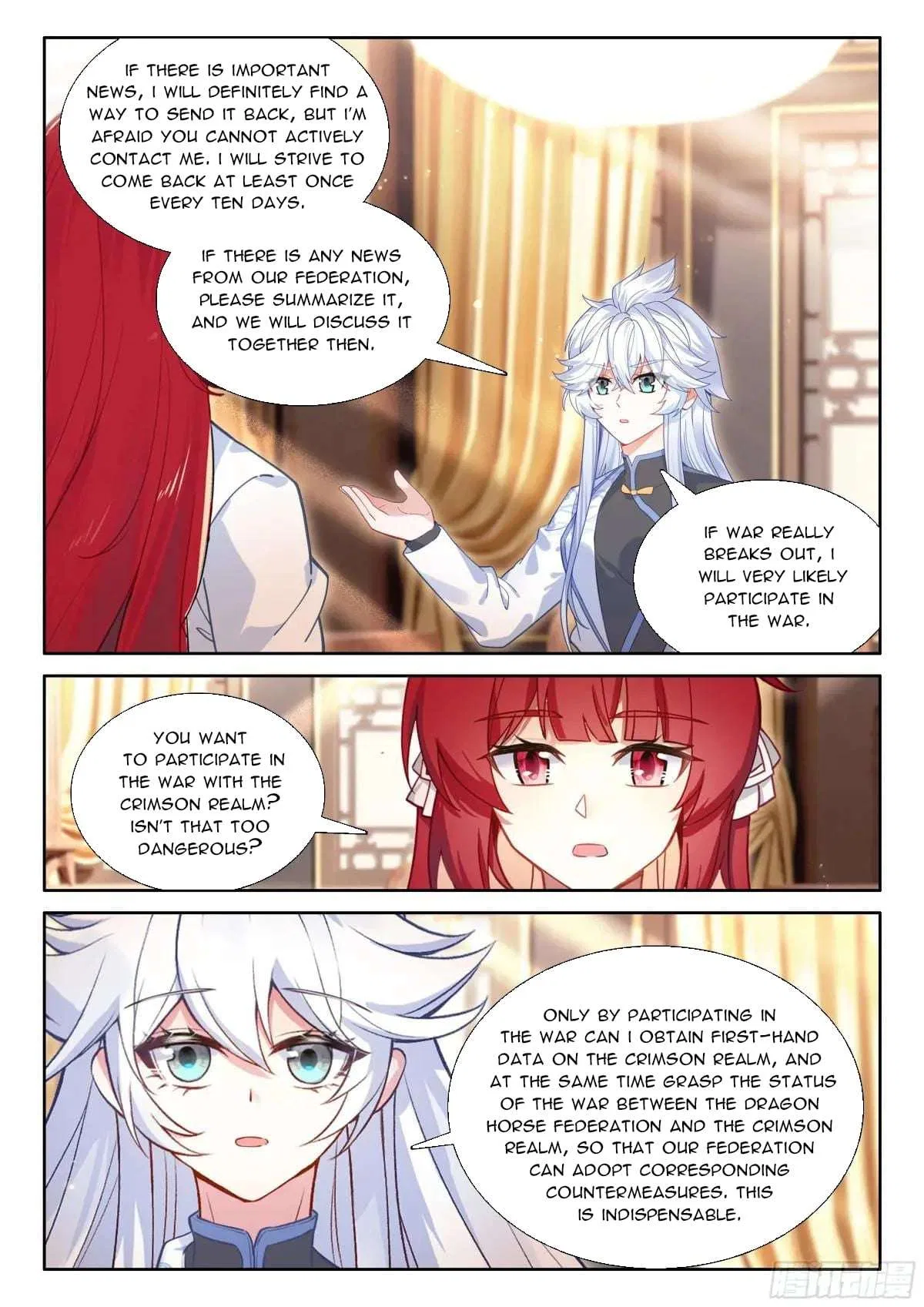 Soul Land iv – The Ultimate Combat Chapter 617 – Page 9