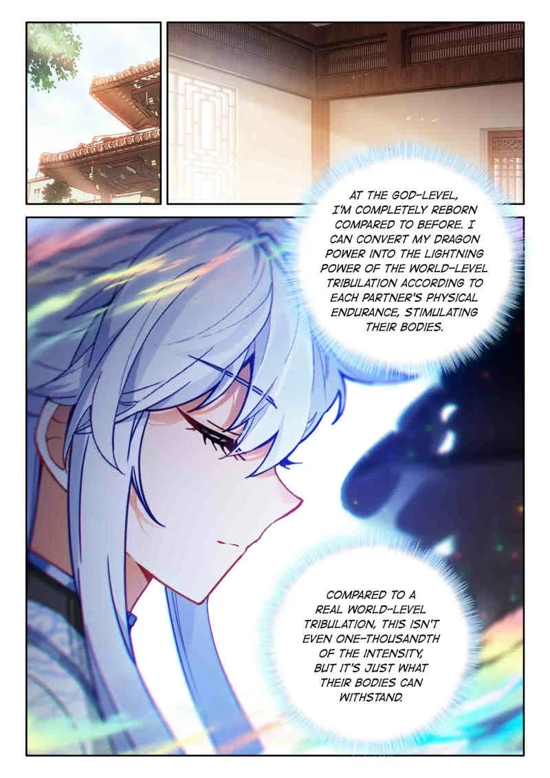 Soul Land iv – The Ultimate Combat Chapter 616 – Page 1
