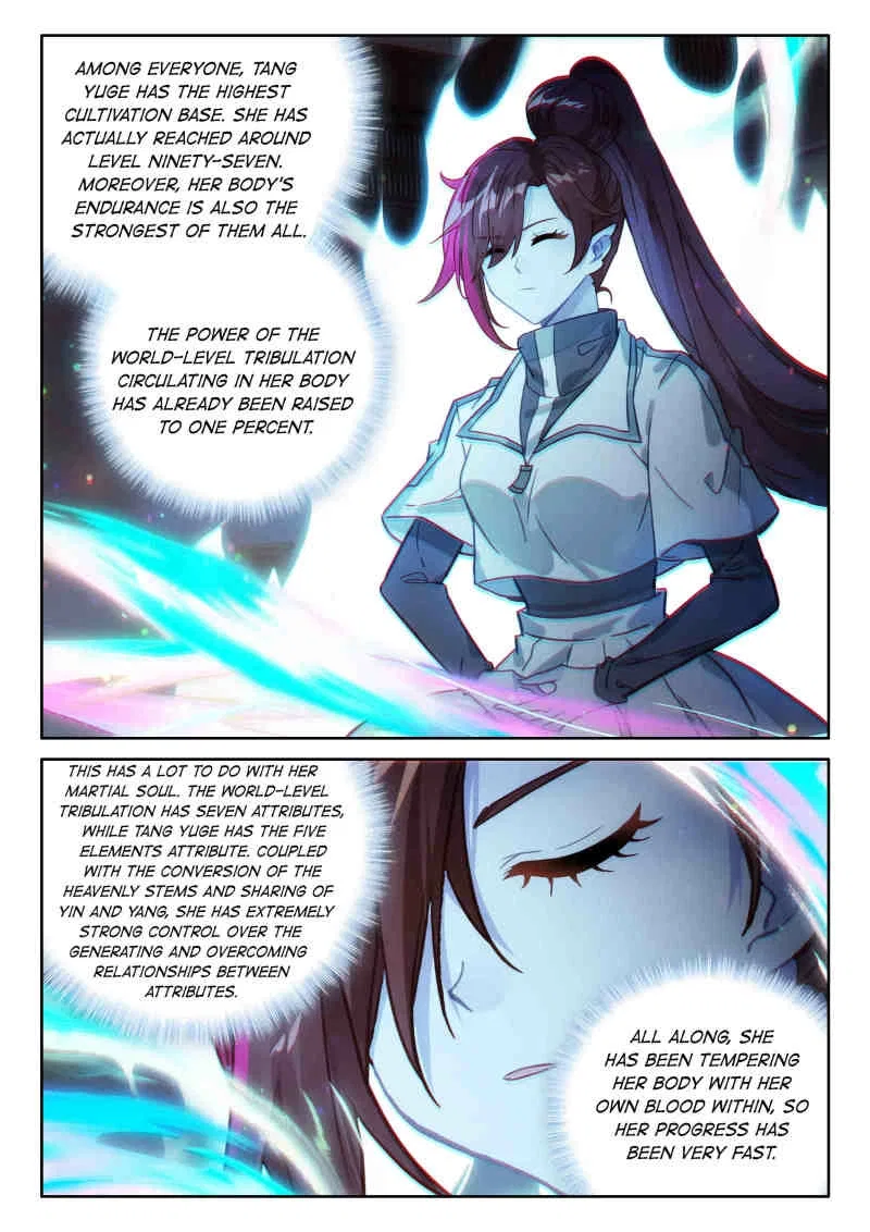 Soul Land iv – The Ultimate Combat Chapter 616 – Page 2