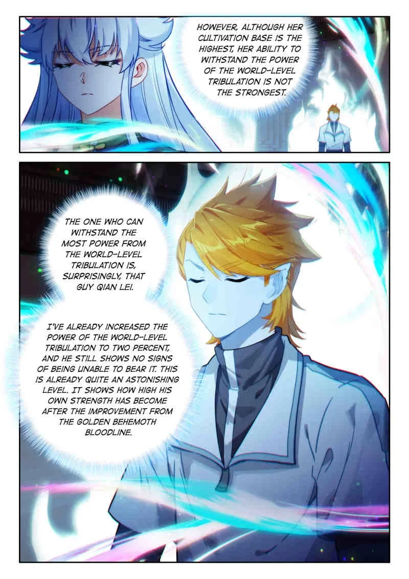 Soul Land iv – The Ultimate Combat Chapter 616 – Page 3