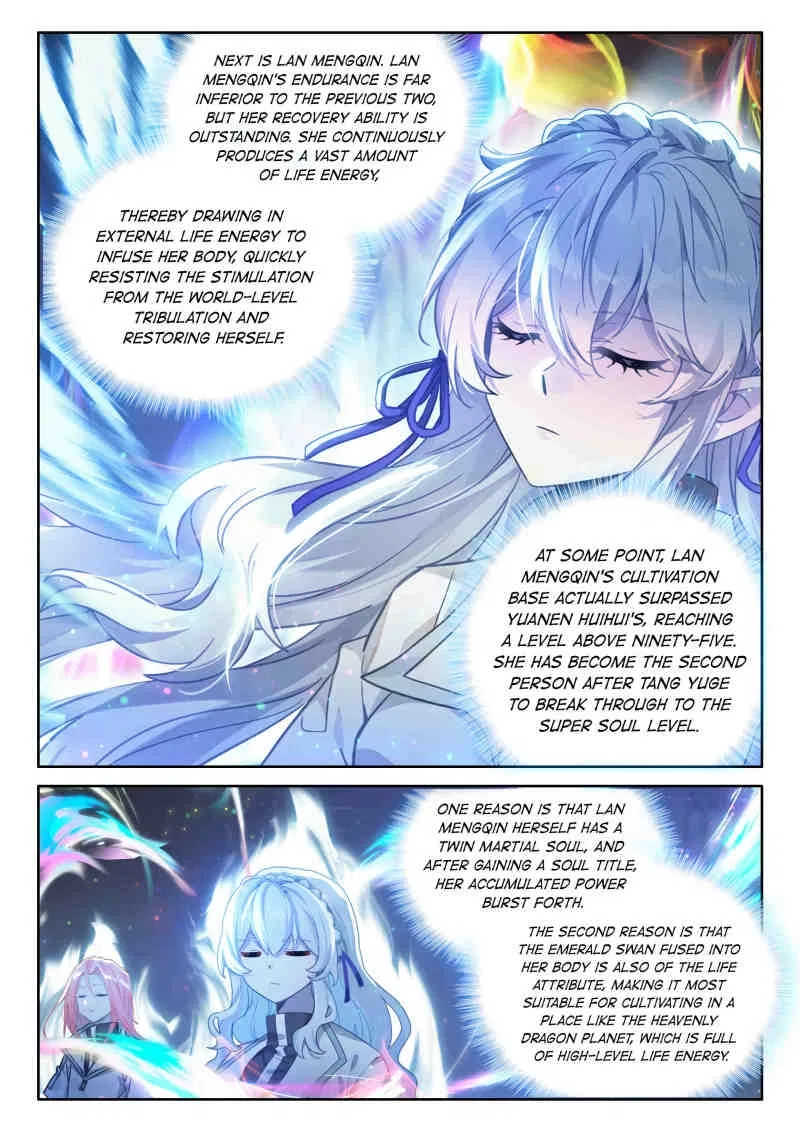 Soul Land iv – The Ultimate Combat Chapter 616 – Page 4