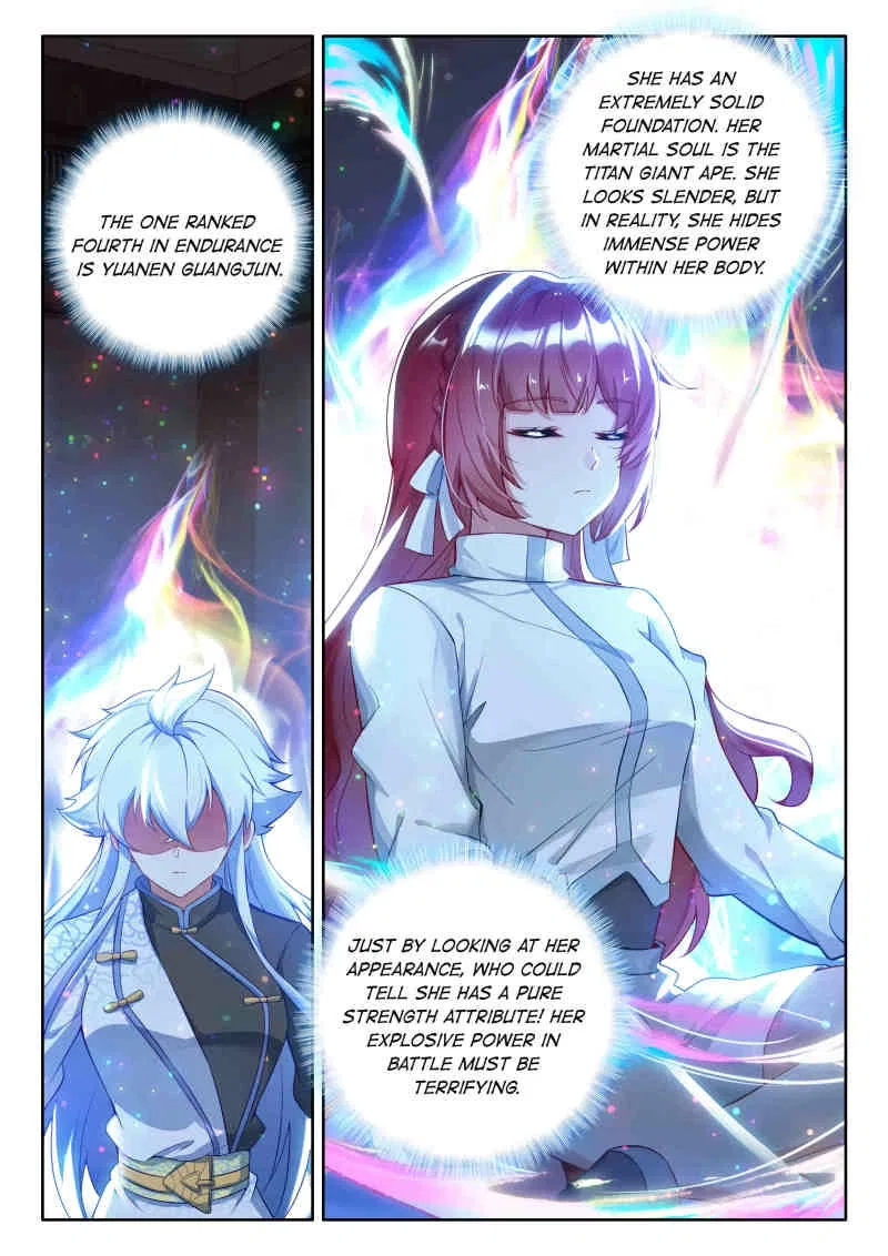 Soul Land iv – The Ultimate Combat Chapter 616 – Page 5