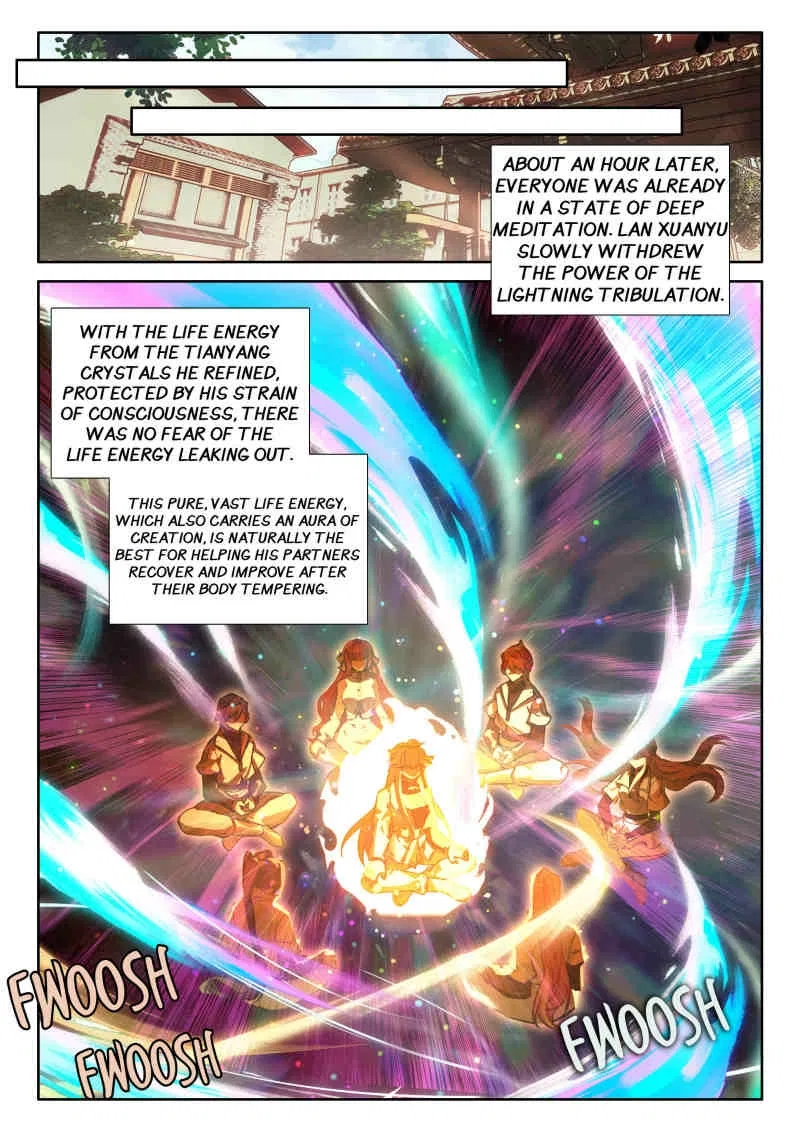 Soul Land iv – The Ultimate Combat Chapter 616 – Page 6