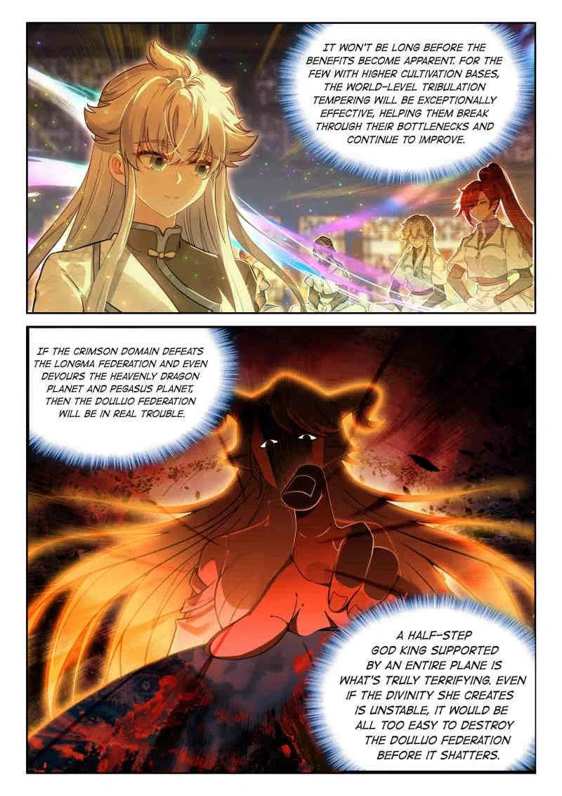 Soul Land iv – The Ultimate Combat Chapter 616 – Page 8