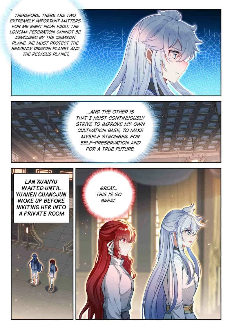 Soul Land iv – The Ultimate Combat Chapter 616 – Page 9