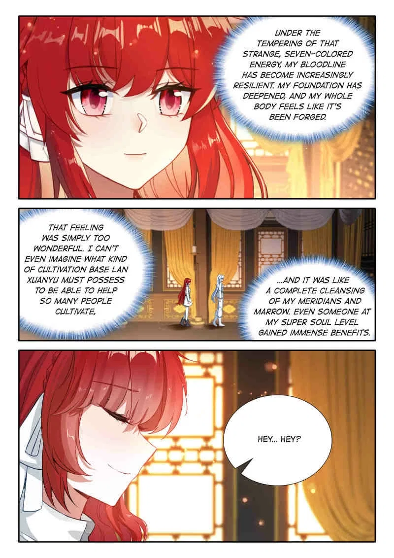 Soul Land iv – The Ultimate Combat Chapter 616 – Page 10