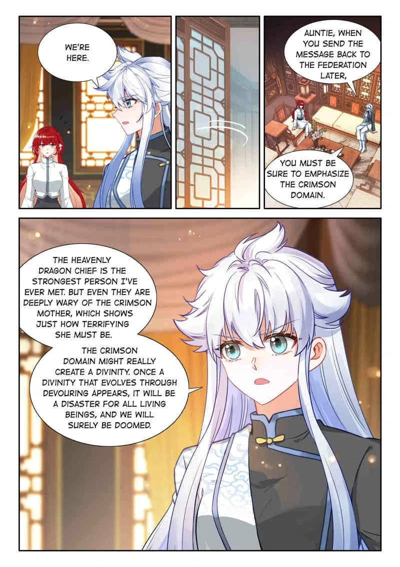 Soul Land iv – The Ultimate Combat Chapter 616 – Page 11
