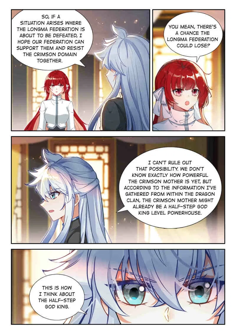 Soul Land iv – The Ultimate Combat Chapter 616 – Page 12