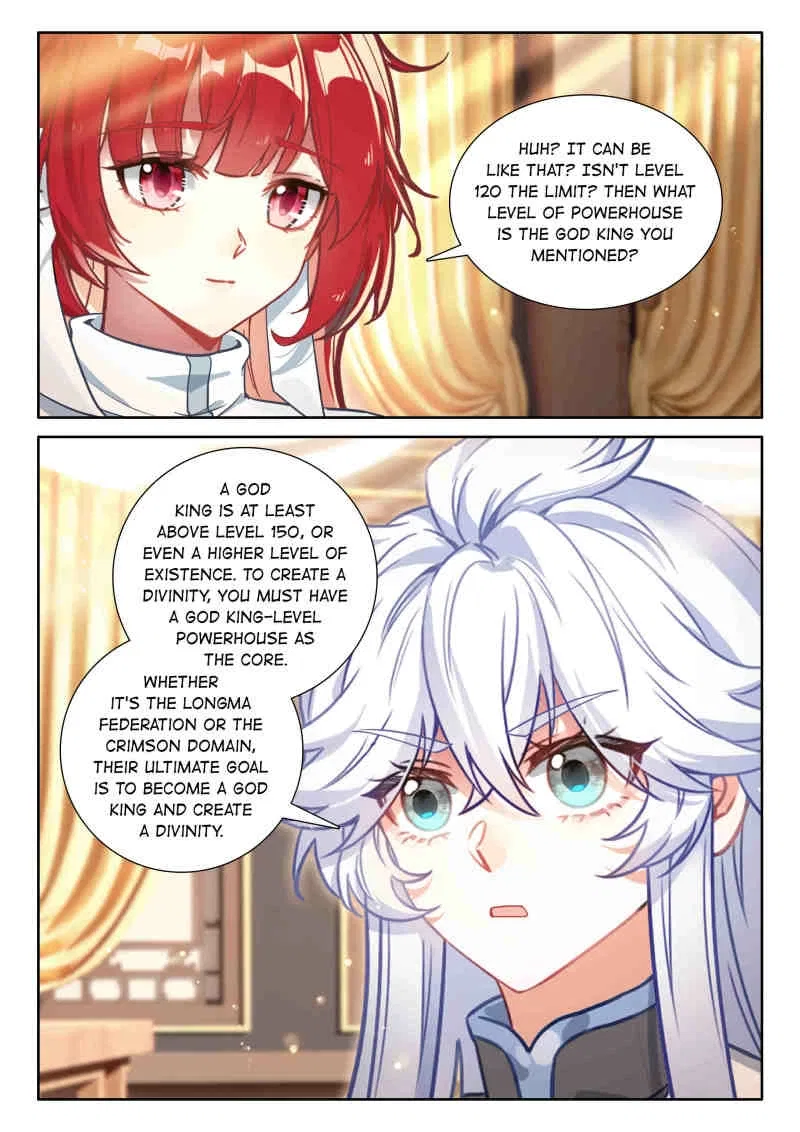 Soul Land iv – The Ultimate Combat Chapter 616 – Page 14