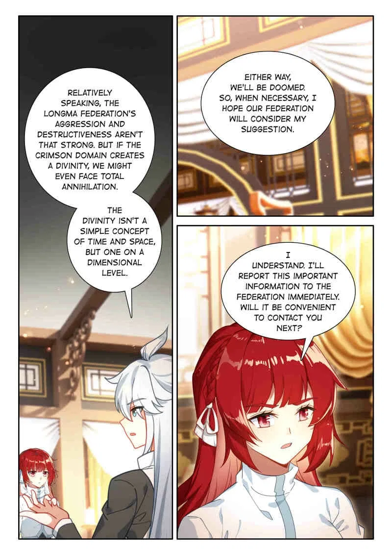 Soul Land iv – The Ultimate Combat Chapter 616 – Page 15