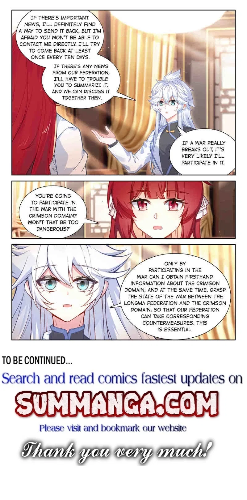 Soul Land iv – The Ultimate Combat Chapter 616 – Page 16