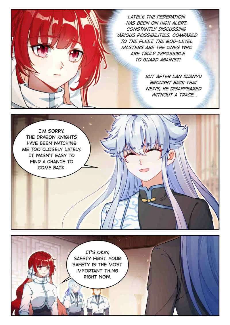 Soul Land iv – The Ultimate Combat Chapter 615 – Page 2