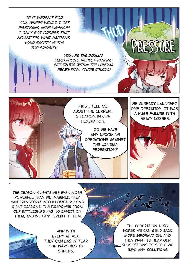 Soul Land iv – The Ultimate Combat Chapter 615 – Page 3