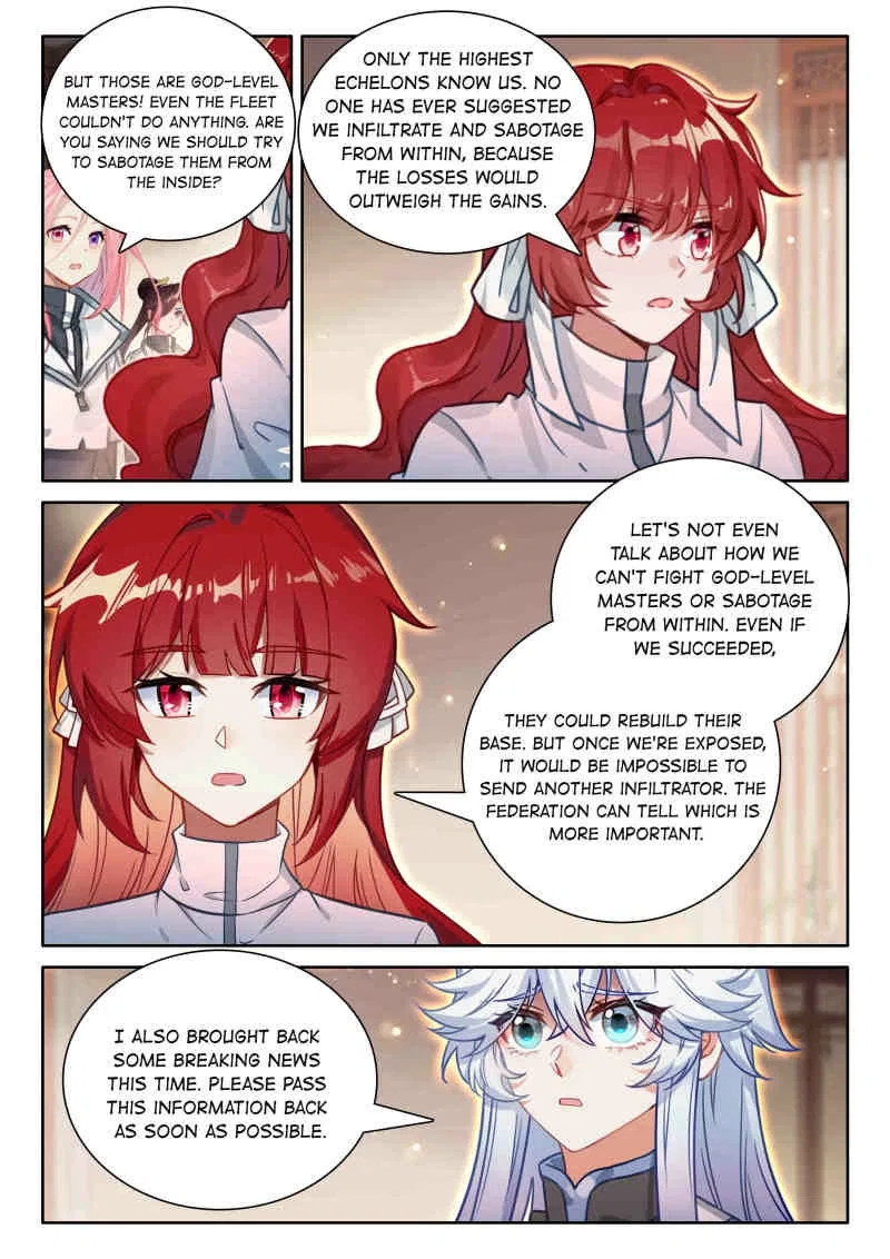 Soul Land iv – The Ultimate Combat Chapter 615 – Page 4