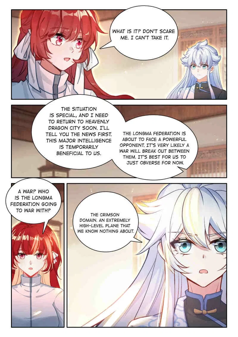 Soul Land iv – The Ultimate Combat Chapter 615 – Page 5