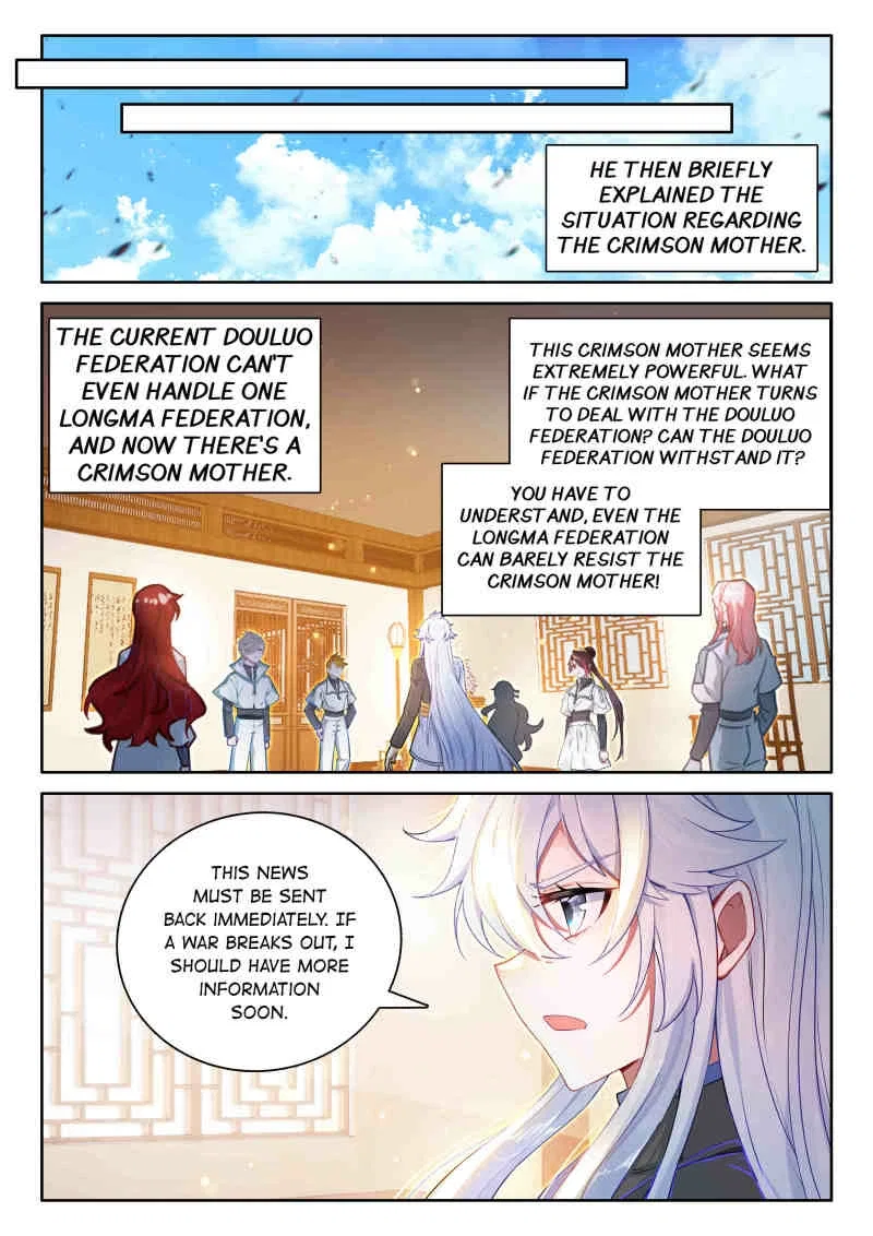 Soul Land iv – The Ultimate Combat Chapter 615 – Page 6