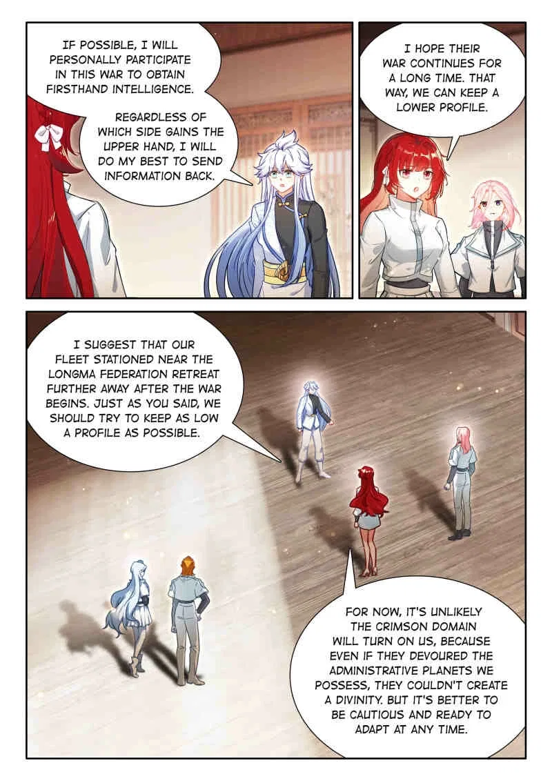 Soul Land iv – The Ultimate Combat Chapter 615 – Page 7