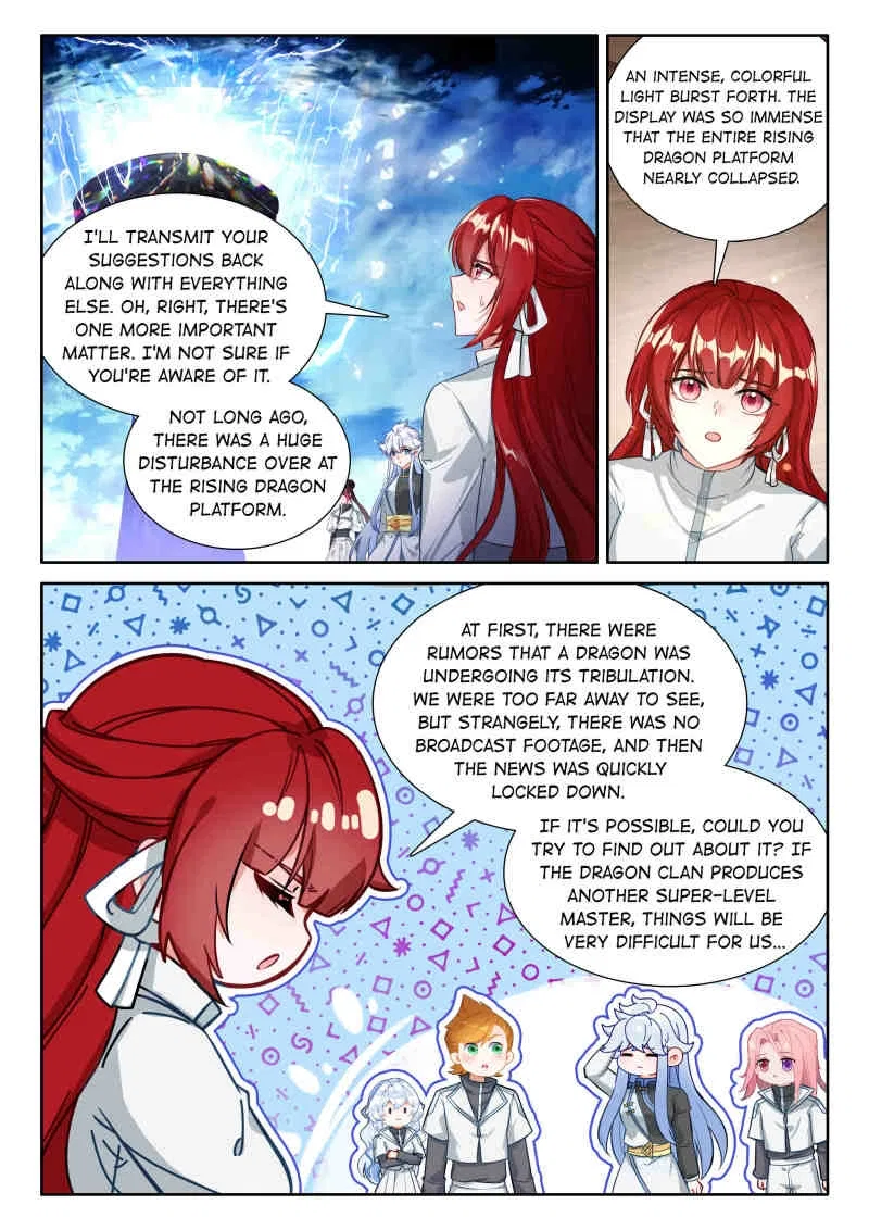 Soul Land iv – The Ultimate Combat Chapter 615 – Page 8