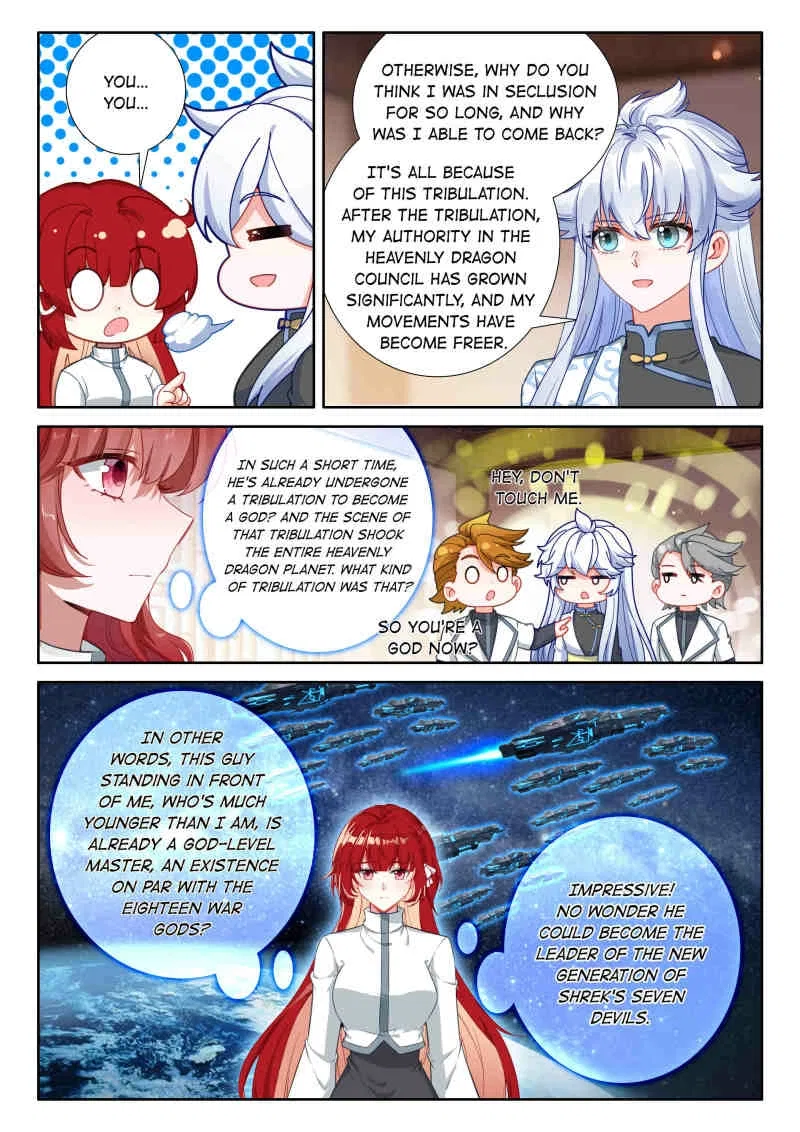 Soul Land iv – The Ultimate Combat Chapter 615 – Page 10