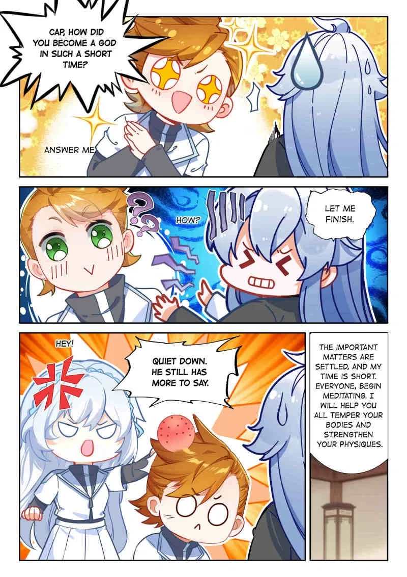 Soul Land iv – The Ultimate Combat Chapter 615 – Page 11