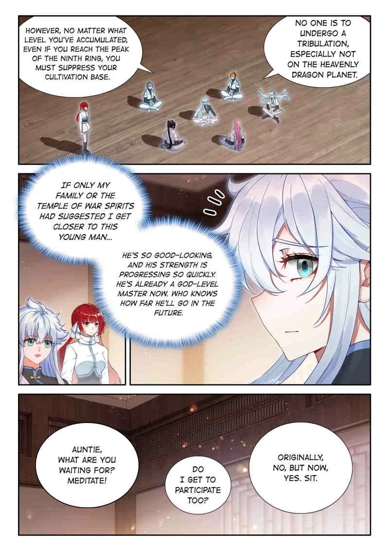 Soul Land iv – The Ultimate Combat Chapter 615 – Page 12