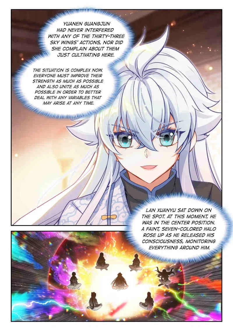Soul Land iv – The Ultimate Combat Chapter 615 – Page 13