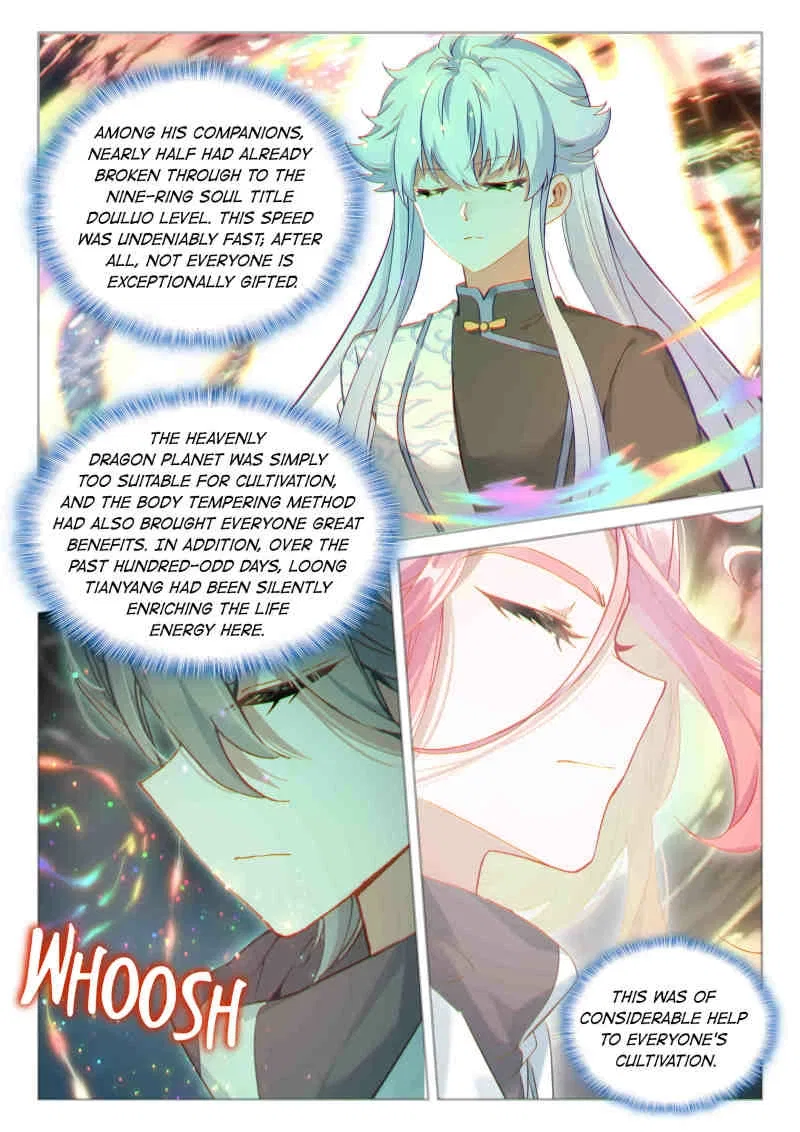 Soul Land iv – The Ultimate Combat Chapter 615 – Page 14