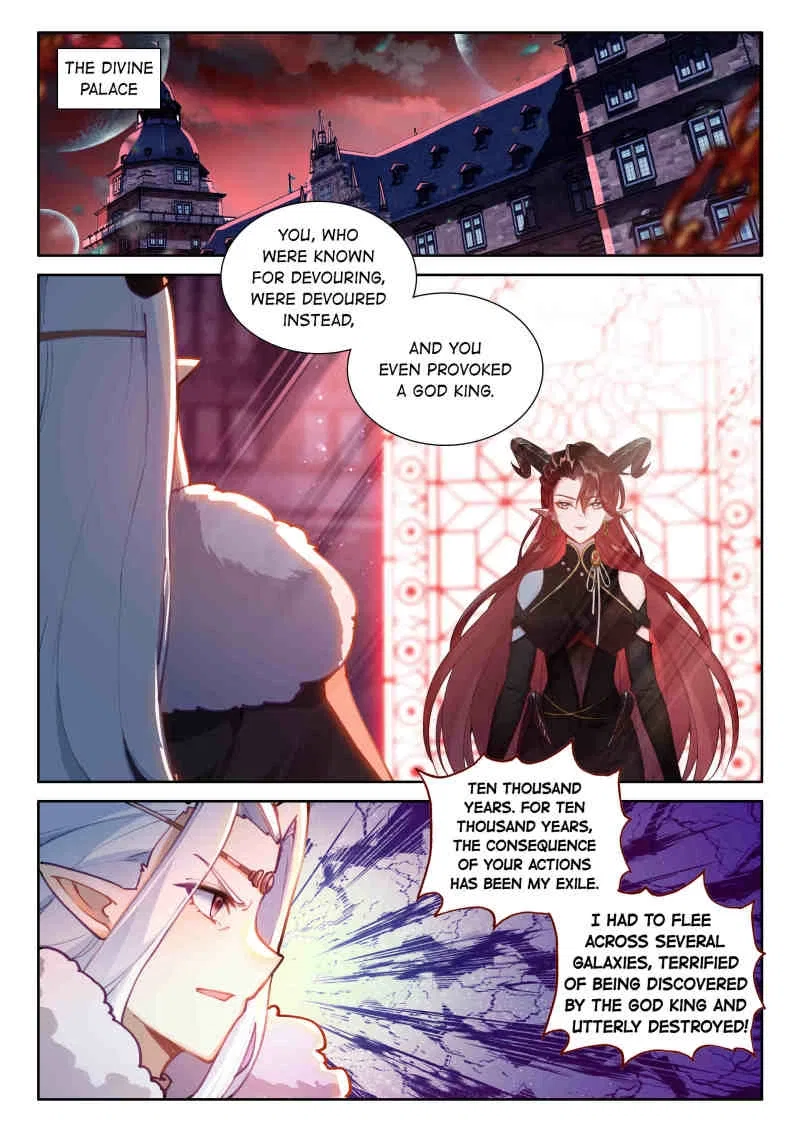 Soul Land iv – The Ultimate Combat Chapter 614 – Page 1
