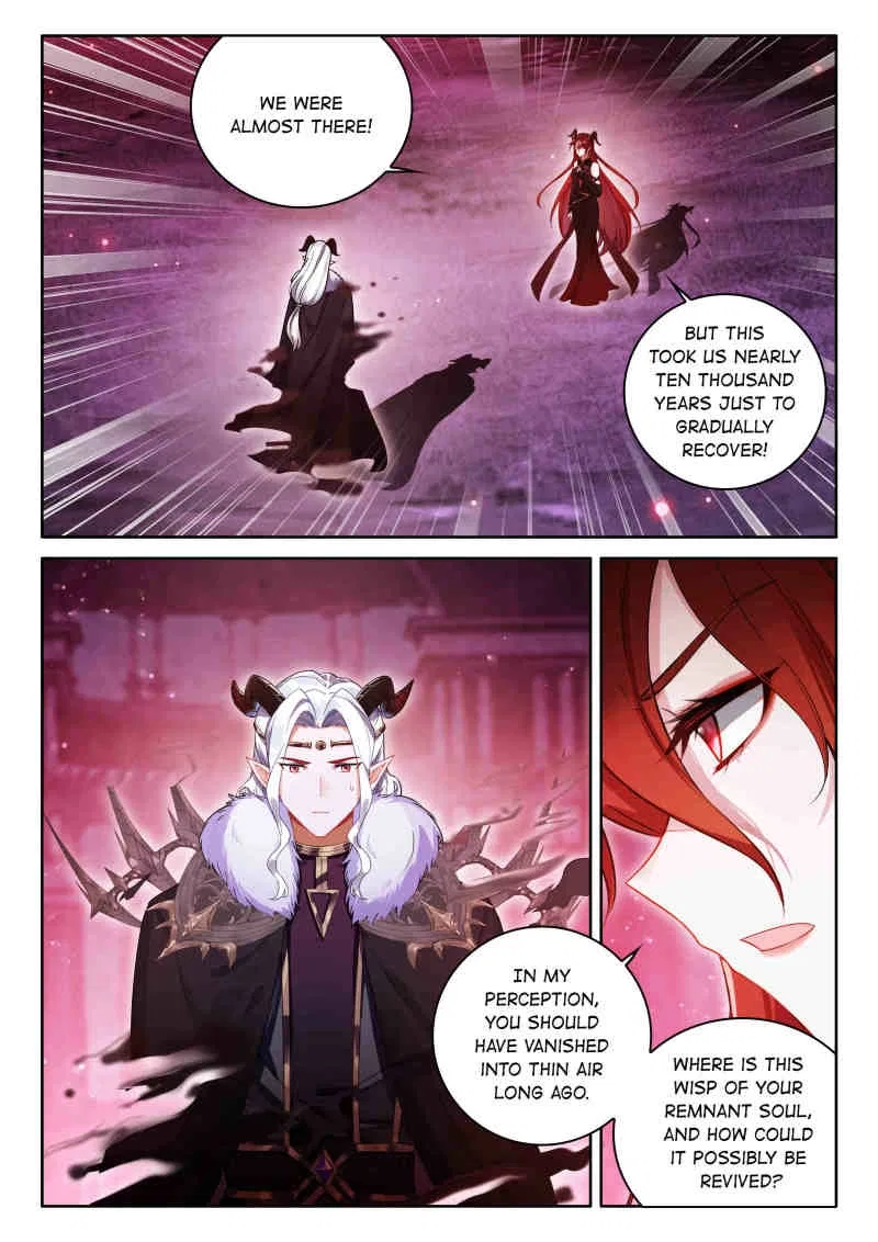 Soul Land iv – The Ultimate Combat Chapter 614 – Page 2