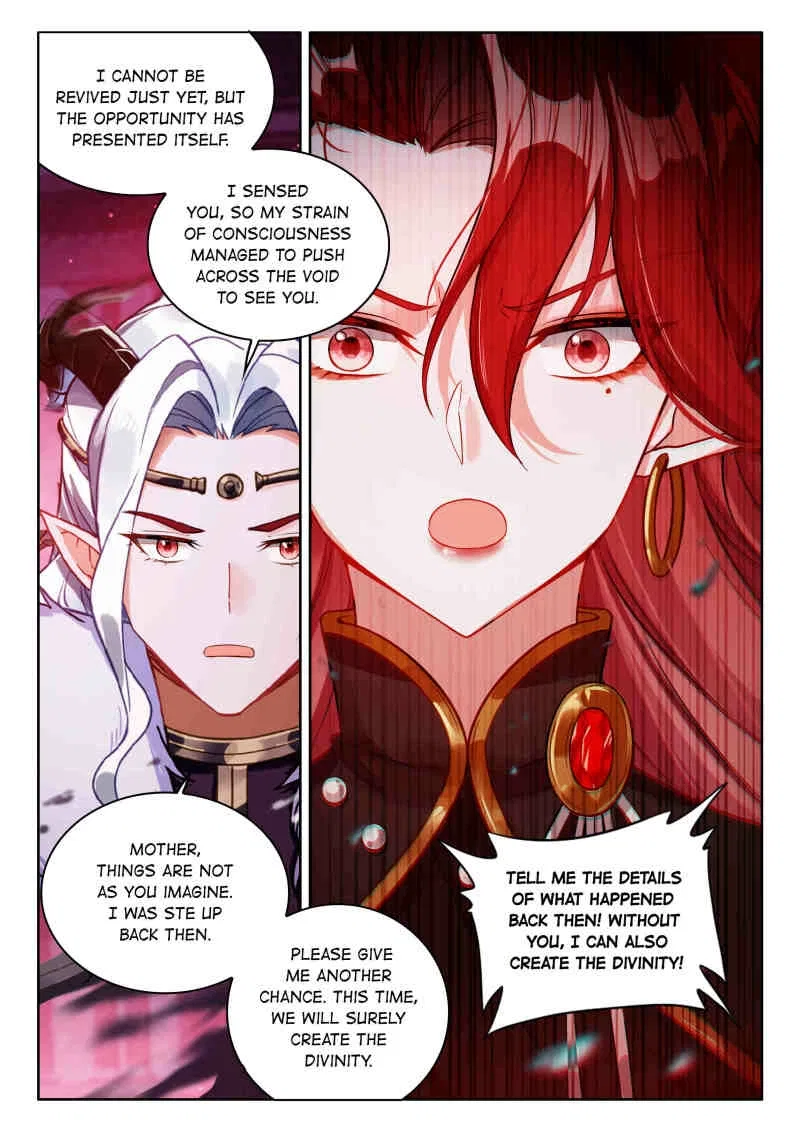 Soul Land iv – The Ultimate Combat Chapter 614 – Page 3