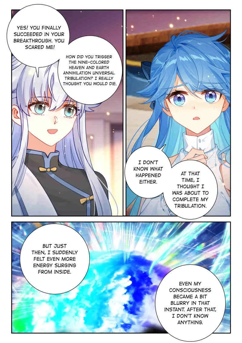 Soul Land iv – The Ultimate Combat Chapter 614 – Page 6