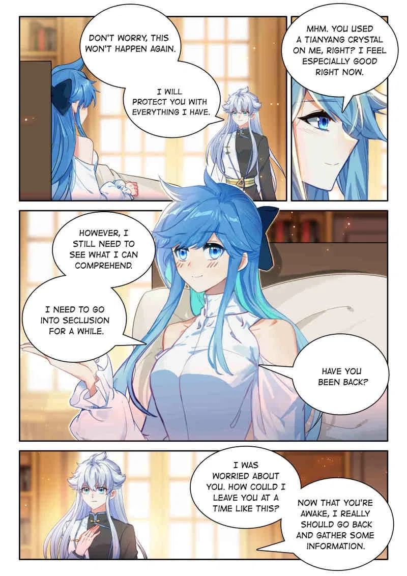 Soul Land iv – The Ultimate Combat Chapter 614 – Page 8