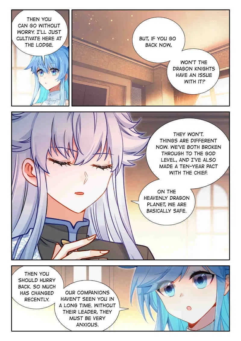 Soul Land iv – The Ultimate Combat Chapter 614 – Page 9