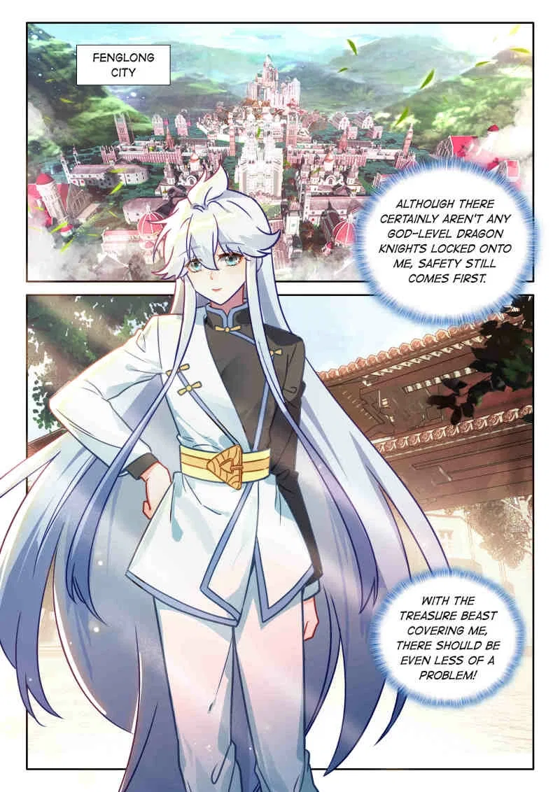 Soul Land iv – The Ultimate Combat Chapter 614 – Page 10
